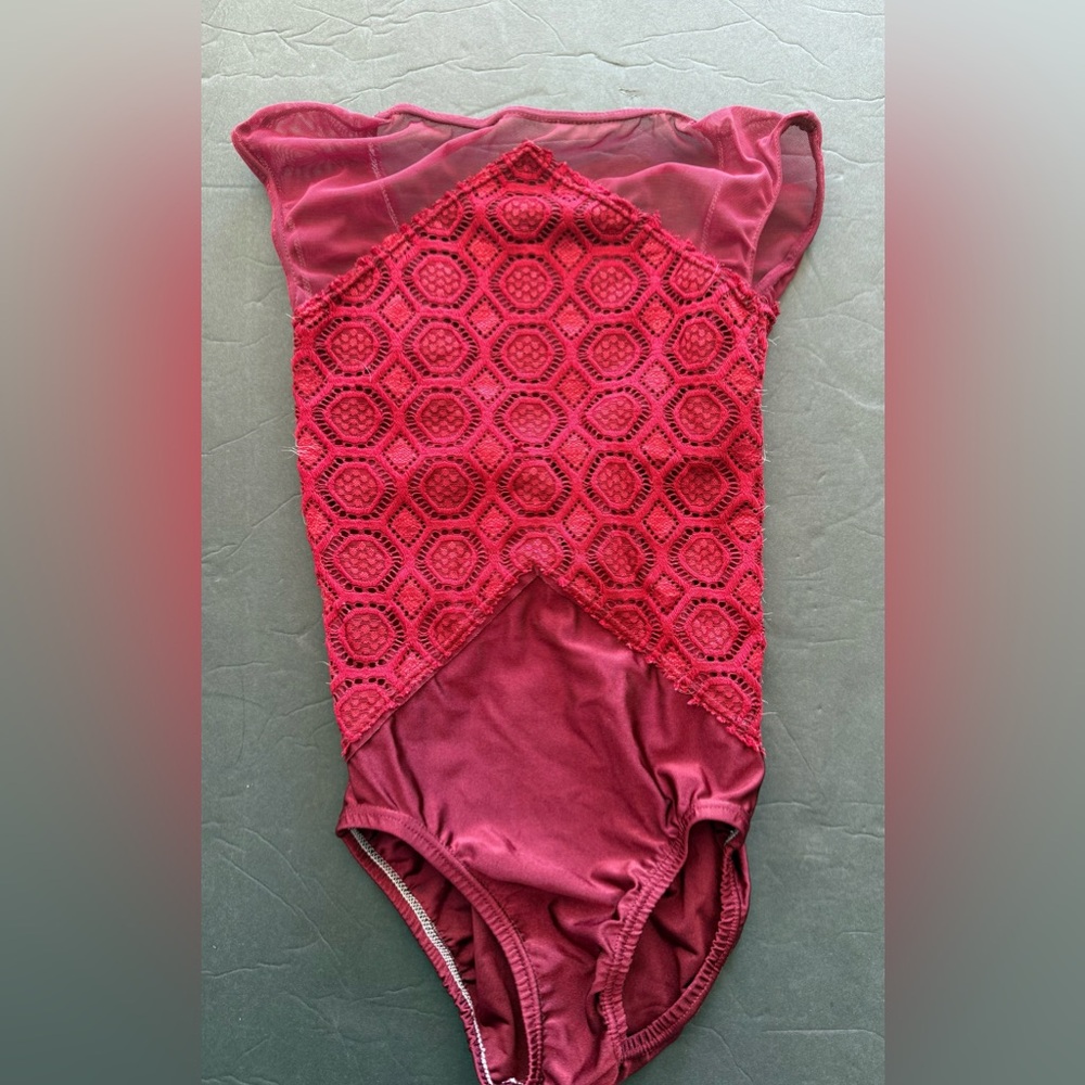 Lone Reed Leotard